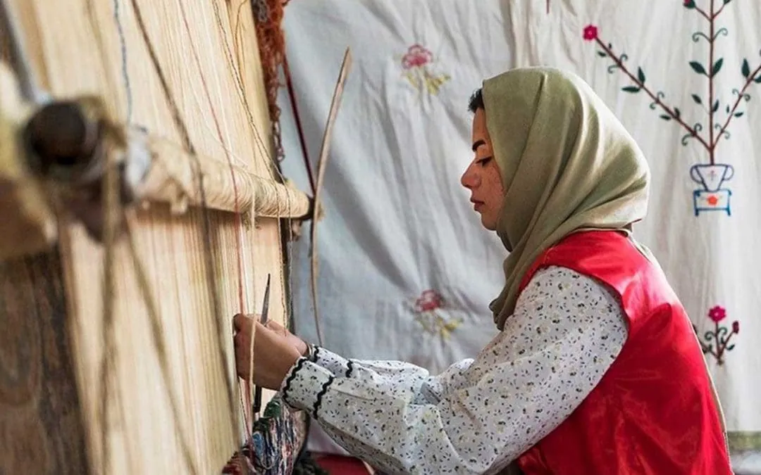 Weaving My Heritage: How Persian Rugs Connect Me to My Roots