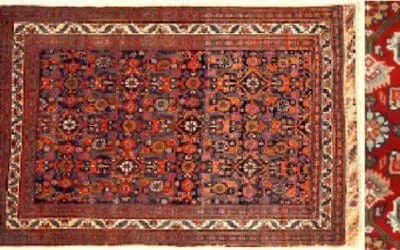What is the Story Behind Mahi (Fish) Motif in Persian Rugs?