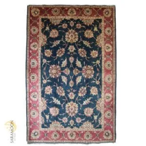 Hand-knotted Tabriz Persian Rug