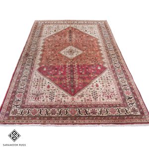 Hand-knotted Shiraz Rugs