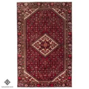 Hand-knotted Vintage Hamedan Rug, 7'2"x4'7", Code:1086