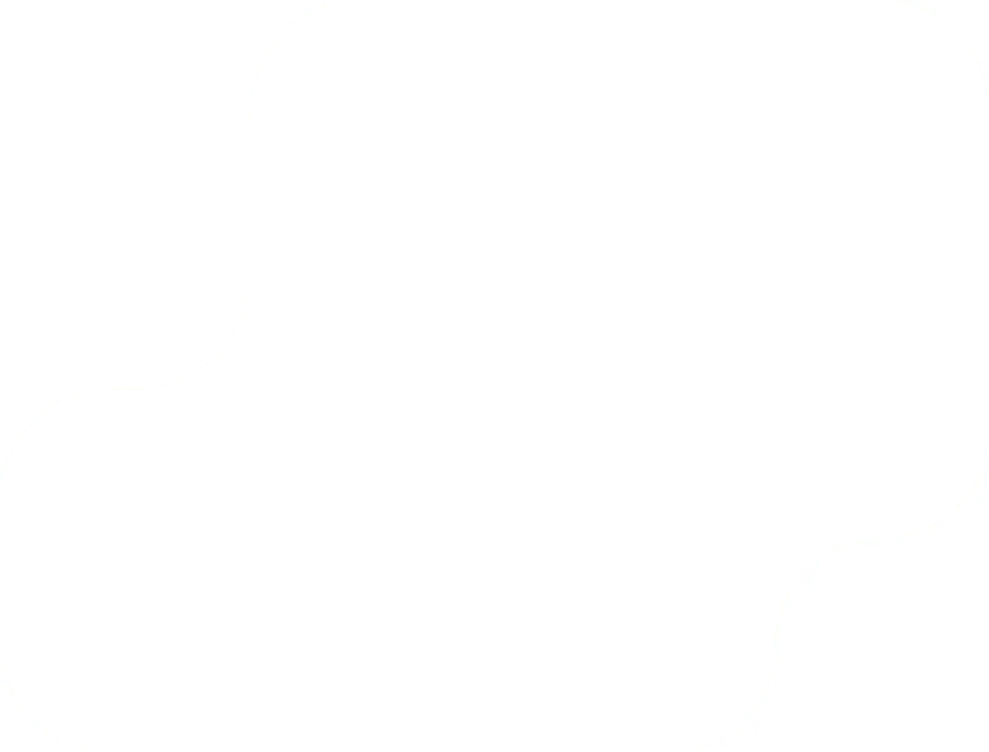 Artisan hand-knotted Persian rug - SaraMoon vintage collection