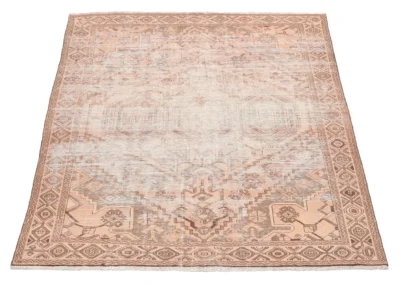 Hand Knotted Bakhtiari Rug 9 11x6 9 Code 2201 - View 3