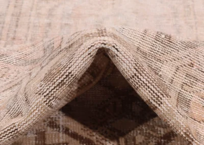 Hand Knotted Bakhtiari Rug 9 11x6 9 Code 2201 - View 6