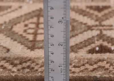 Hand Knotted Bakhtiari Rug 9 11x6 9 Code 2201 - View 7