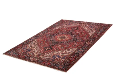 Hand Knotted Heriz Rug 10 11x8 0 Code 2203 - View 2