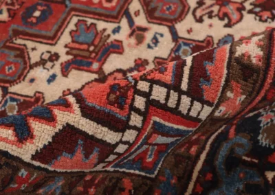 Hand Knotted Heriz Rug 10 11x8 0 Code 2203 - View 7