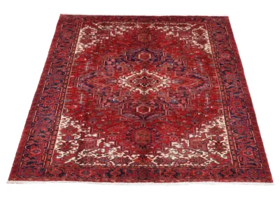 Hand Knotted Mehraban Rug 11 1x7 11 Code 2204 - View 3
