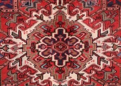 Hand Knotted Mehraban Rug 11 1x7 11 Code 2204 - View 5