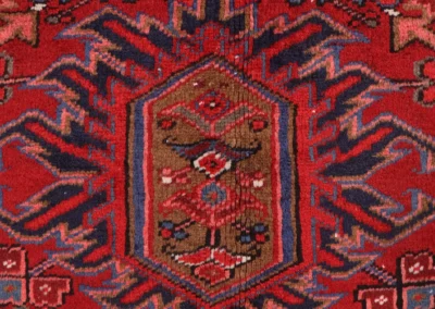 Hand Knotted Mehraban Rug 11 1x7 11 Code 2204 - View 6