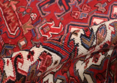 Hand Knotted Mehraban Rug 11 1x7 11 Code 2204 - View 7