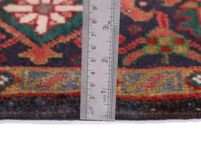 Hand Knotted Heriz Rug 13 4x9 10 Code 2205 - View 8