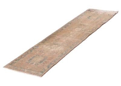 Hand Knotted Gharajeh Rug 9 11x2 9 Code 2207 - View 2