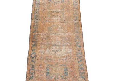 Hand Knotted Gharajeh Rug 9 11x2 9 Code 2207 - View 3