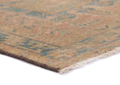 Hand Knotted Gharajeh Rug 9 11x2 9 Code 2207 - View 4