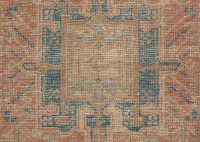 Hand Knotted Gharajeh Rug 9 11x2 9 Code 2207 - View 5