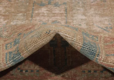 Hand Knotted Gharajeh Rug 9 11x2 9 Code 2207 - View 6