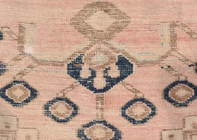 Hand Knotted Antique Hangoon Rug 6 0x3 10 Code 2210 - View 5