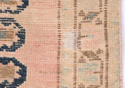 Hand Knotted Antique Hangoon Rug 6 0x3 10 Code 2210 - View 6