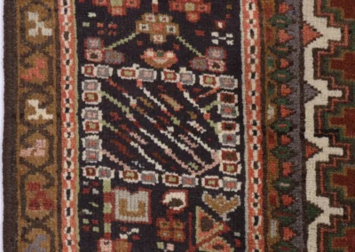 Hand Knotted Heriz Rug 10 9x7 9 Code 2211 - View 6