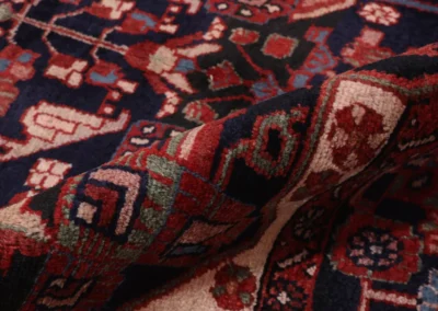 Hand Knotted Nahavand Rug 8 7x5 5 Code 2212 - View 7