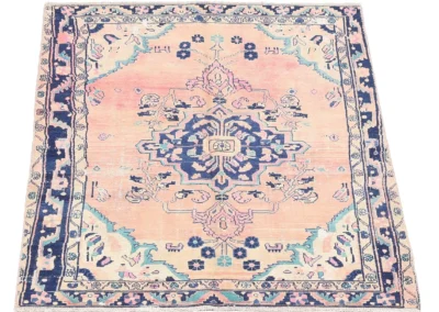 Hand Knotted Nahavand Rug 7 3x4 8 Code 2213 - View 3