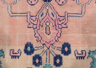 Hand Knotted Nahavand Rug 7 3x4 8 Code 2213 - View 7