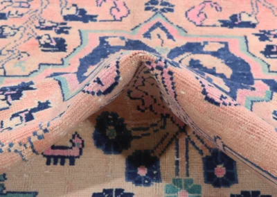 Hand Knotted Nahavand Rug 7 3x4 8 Code 2213 - View 8