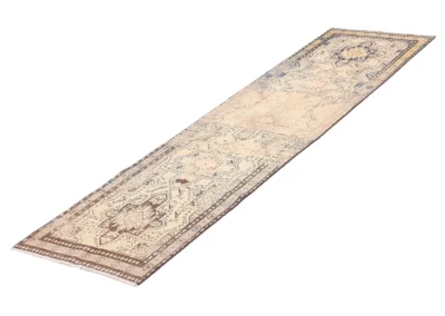 Hand Knotted Azerbaijan Rug 11 11x3 2 Code 2214 - View 2