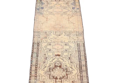 Hand Knotted Azerbaijan Rug 11 11x3 2 Code 2214 - View 3