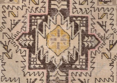 Hand Knotted Azerbaijan Rug 11 11x3 2 Code 2214 - View 5