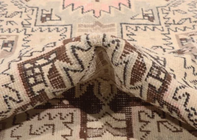 Hand Knotted Azerbaijan Rug 11 11x3 2 Code 2214 - View 7