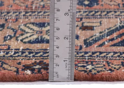 Hand Knotted Antique Sirjan (Small rug) Rug 6 11x4 9 Code 2215 - View 8