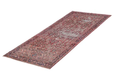 Hand Knotted Antique Meshkabad Rug 10 8x4 9 Code 2216 - View 2