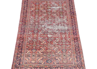 Hand Knotted Antique Meshkabad Rug 10 8x4 9 Code 2216 - View 3