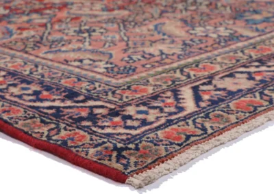 Hand Knotted Antique Meshkabad Rug 10 8x4 9 Code 2216 - View 4