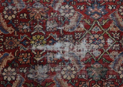 Hand Knotted Antique Meshkabad Rug 10 8x4 9 Code 2216 - View 6