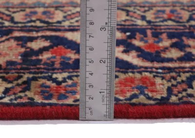 Hand Knotted Antique Meshkabad Rug 10 8x4 9 Code 2216 - View 9