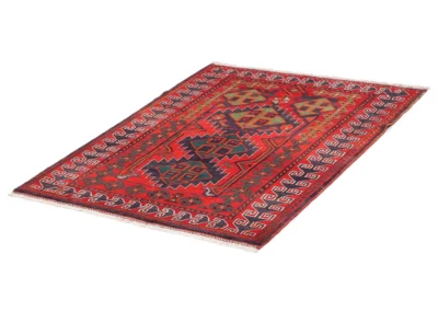 Hand Knotted Lori Rug 6 4x5 5 Code 2217 - View 2