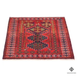 Hand Knotted Lori Rug 6 4x5 5 Code 2217 - View 3
