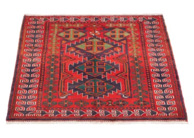 Hand Knotted Lori Rug 6 4x5 5 Code 2217 - View 3
