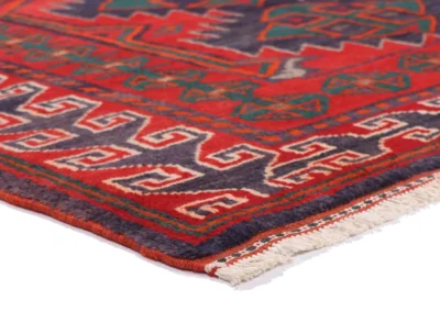 Hand Knotted Lori Rug 6 4x5 5 Code 2217 - View 4