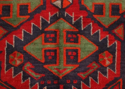 Hand Knotted Lori Rug 6 4x5 5 Code 2217 - View 5