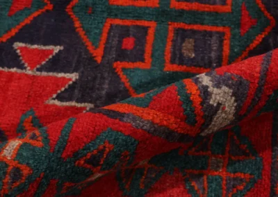 Hand Knotted Lori Rug 6 4x5 5 Code 2217 - View 7