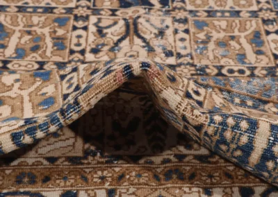 Hand Knotted Bakhtiari Rug 7 2x4 11 Code 2218 - View 7