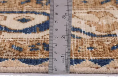 Hand Knotted Bakhtiari Rug 7 2x4 11 Code 2218 - View 8