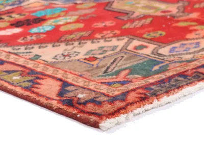 Hand Knotted Hamadan Rug 6 7x3 9 Code 2219 - View 4