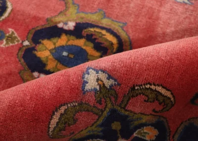 Hand Knotted Koliaei Rug 7 0x3 9 Code 2220 - View 7