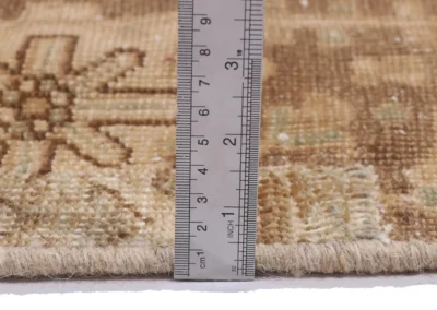 Hand Knotted Heriz Rug 10 10x7 3 Code 2221 - View 10