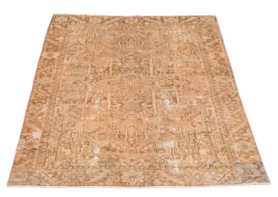 Hand Knotted Heriz Rug 10 10x7 3 Code 2221 - View 3